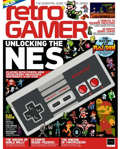 Retro Gamer UK Issue 248 2023