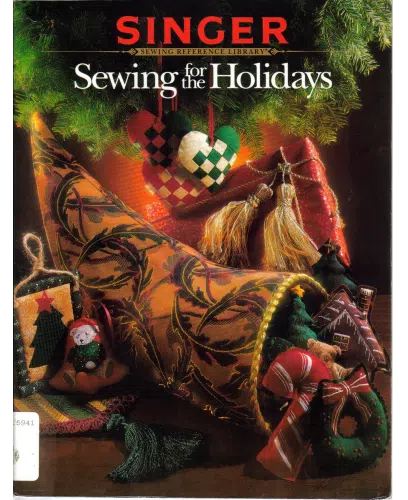 Sewing for the Holidays by Singer