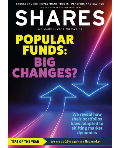 Shares Magazine Vol. 25 Issue 29 27 July 2023