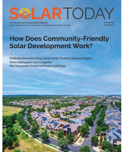 Solar Today Summer 2023