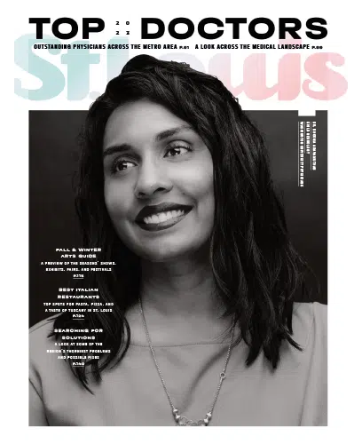 St. Louis Magazine August 2023