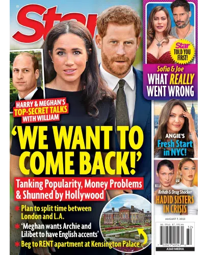 Star Magazine USA August 07 2023