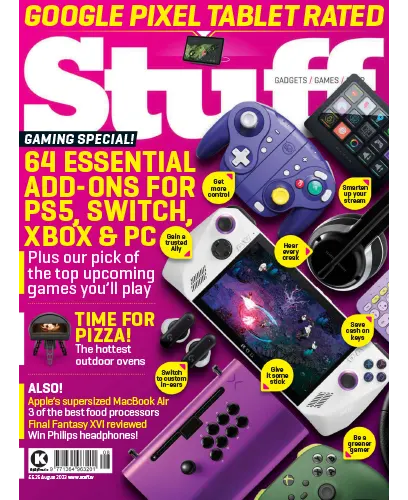 Stuff UK August 2023