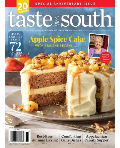 Taste of the South Vol.20 Issue 05 September October 2023