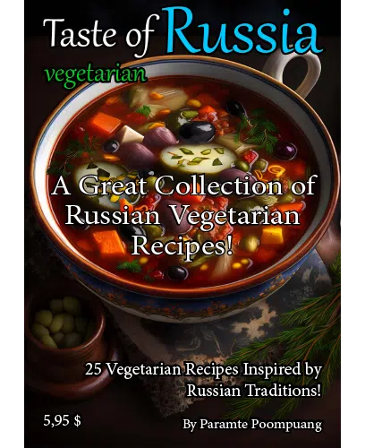 Taste of Vegetarian Taste of Vegan Russia 2023