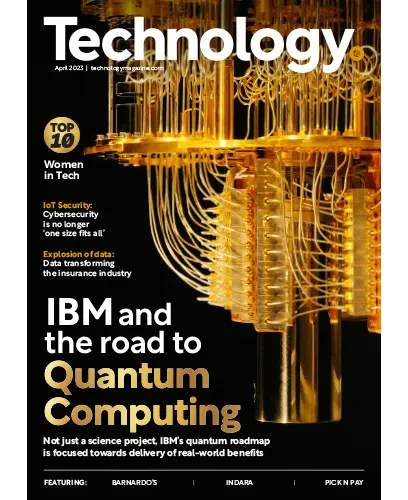 Technology Magazine April 2023