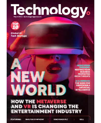 Technology Magazine March 2023