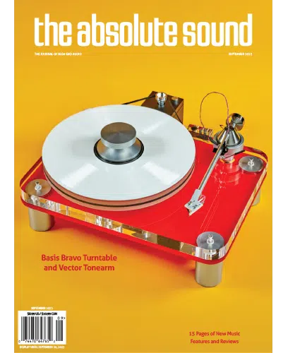 The Absolute Sound September 2023