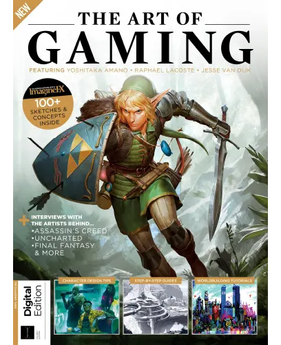 The Art of Gaming 4th Edition 2023