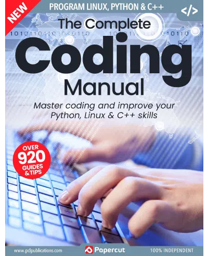 The Complete Coding Manual 3rd Edition 2023 1