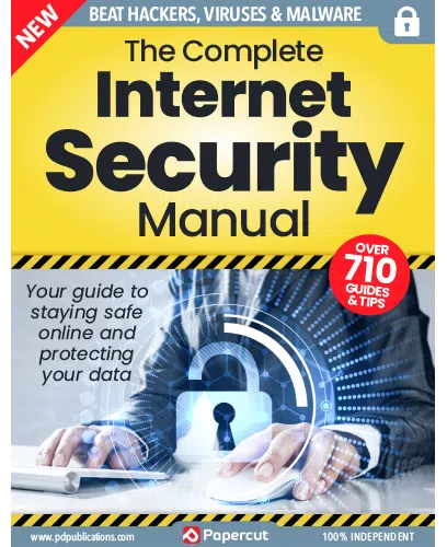 The Complete Internet Security Manual 3rd Edition 2023