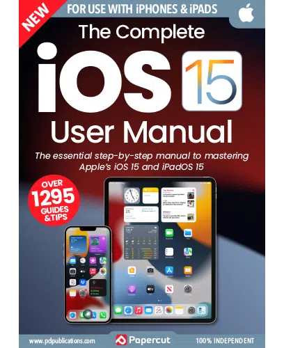 The Complete IOS 15 User Manual 2nd Edition 2023