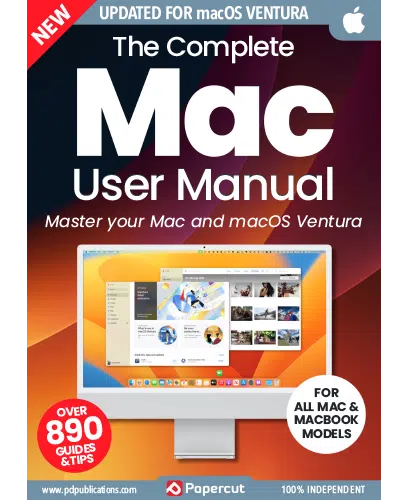 The Complete MacBook User Manual 3rd Edition 2023 1