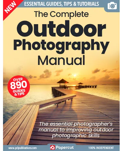 The Complete Outdoor Photography Manual 3rd Edition 2023