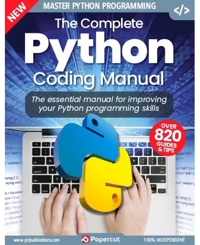 The Complete Python Coding Manual 3rd Edition 2023 1
