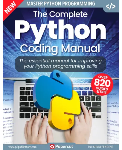 The Complete Python Coding Manual 3rd Edition 2023