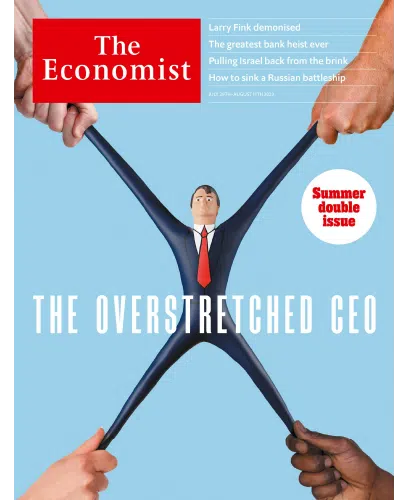 The Economist Magazine July 29th August 11th 2023 PDF