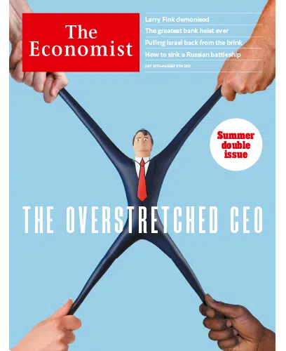 The Economist UK Edition July 29th August 11th 2023