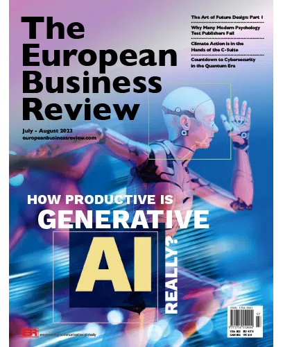 The European Business Review July August 2023