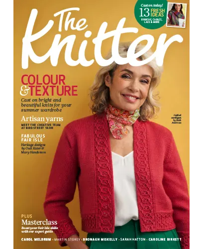 The Knitter Issue 191 2023