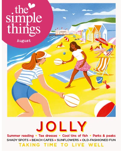 The Simple Things August 2023
