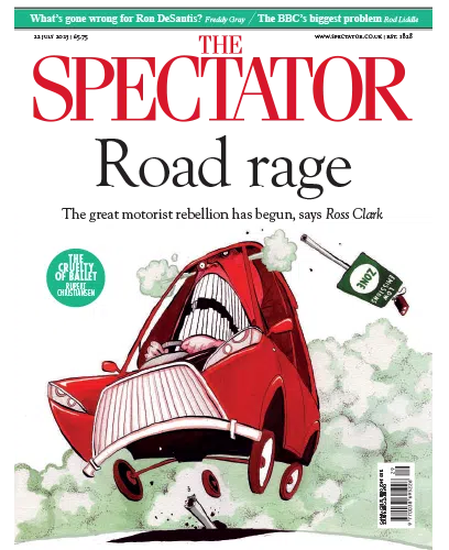 The Spectator 22 July 2023