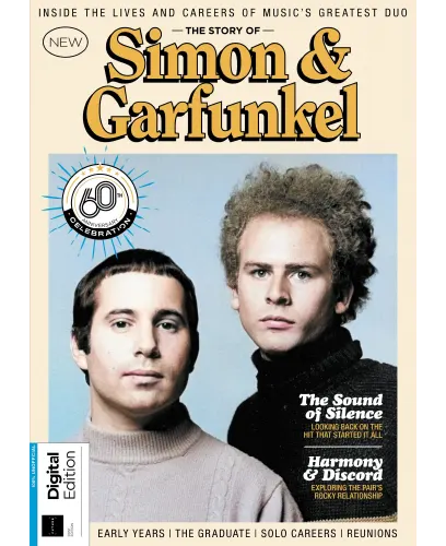 The Story Of Simon Garfunkel 1st Edition 2023
