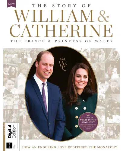 The Story of William Catherine First Edition 2023