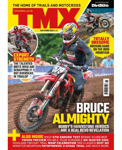 TMX September 2023