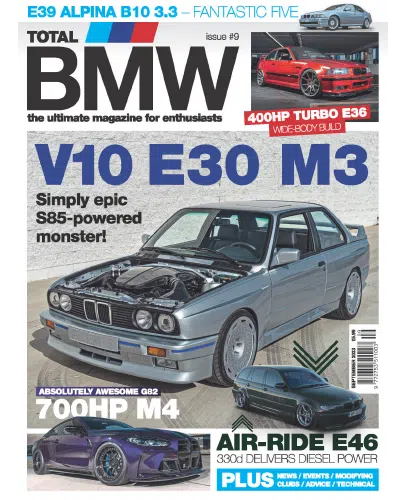 TOTAL BMW Issue 09 September 2023