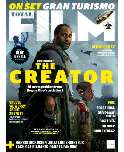 Total Film Issue 340 August 2023