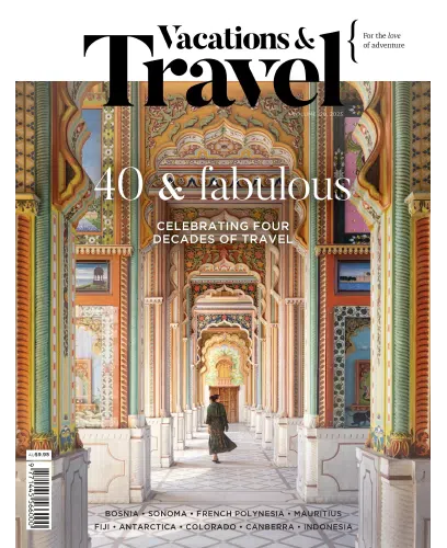 Vacations Travel Issue 120 2023