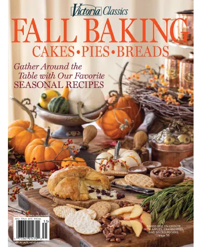 Victoria Classics Fall Baking 2023