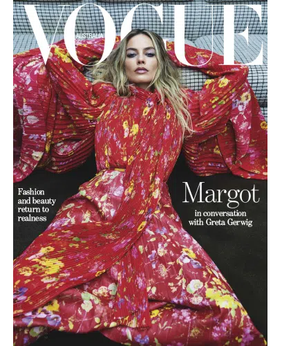 Vogue Australia August 2023
