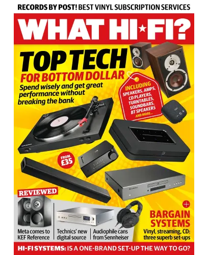 What Hi Fi UK Issue 477 2023