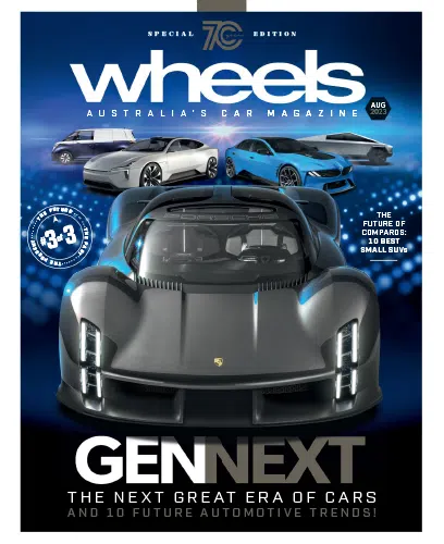 Wheels Australia August 2023