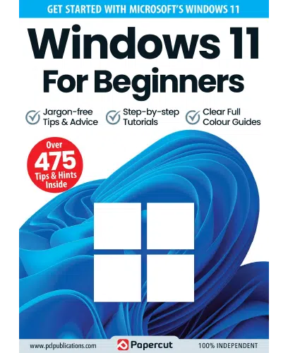 Windows 11 For Beginners 8th Edition 2023