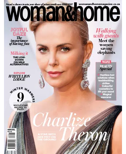 Woman Home South Africa August 2023