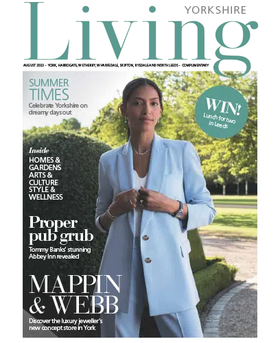 Yorkshire Living August 2023