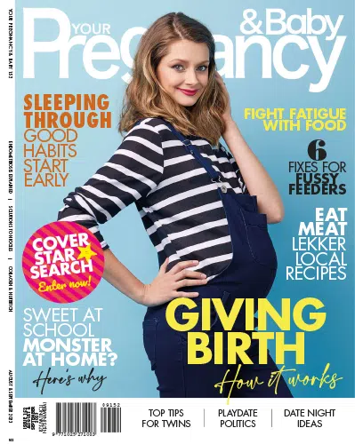 Your Pregnancy Issue 152 August September 2023