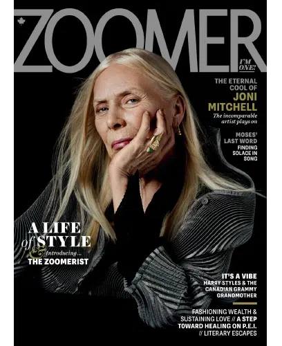 Zoomer Magazine August September 2023