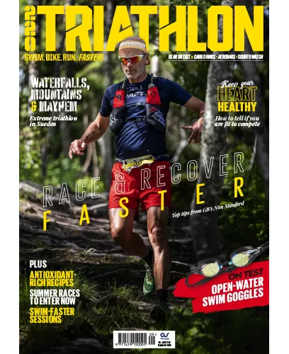 220 Triathlon UK Issue 420 September 2023