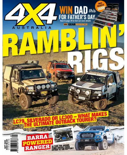 4x4 Magazine Australia Issue 481 September 2023