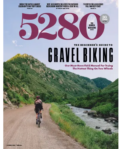 5280 Magazine September 2023
