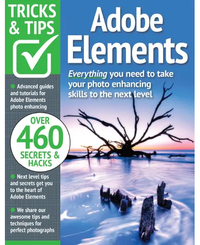 Adobe Elements Tricks and Tips - 15th Edition, 2023