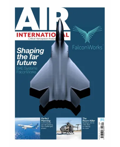 Air International - September 2023