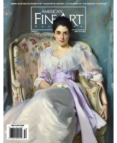 American Fine Art Issue 71 September October 2023.webp