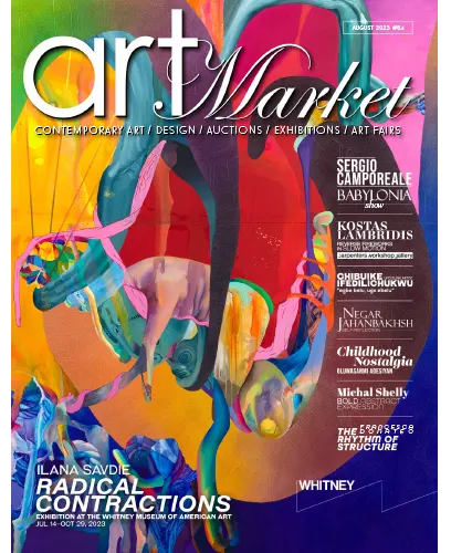 Art Market - Issue 84, August 2023