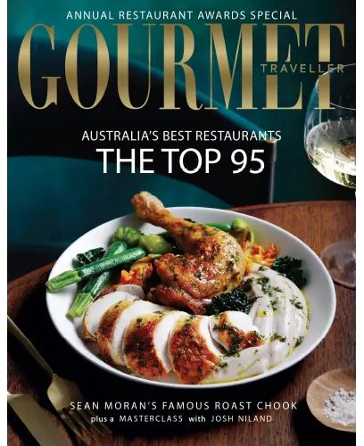 Australian Gourmet Traveller - September 2023