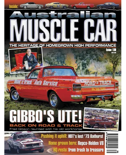 Australian Muscle Car - Issue 139, 2023